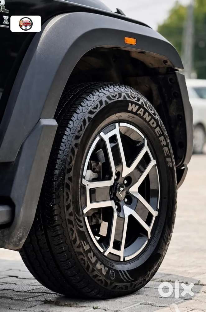 Mahindra Thar Roxx, 2024, Diesel