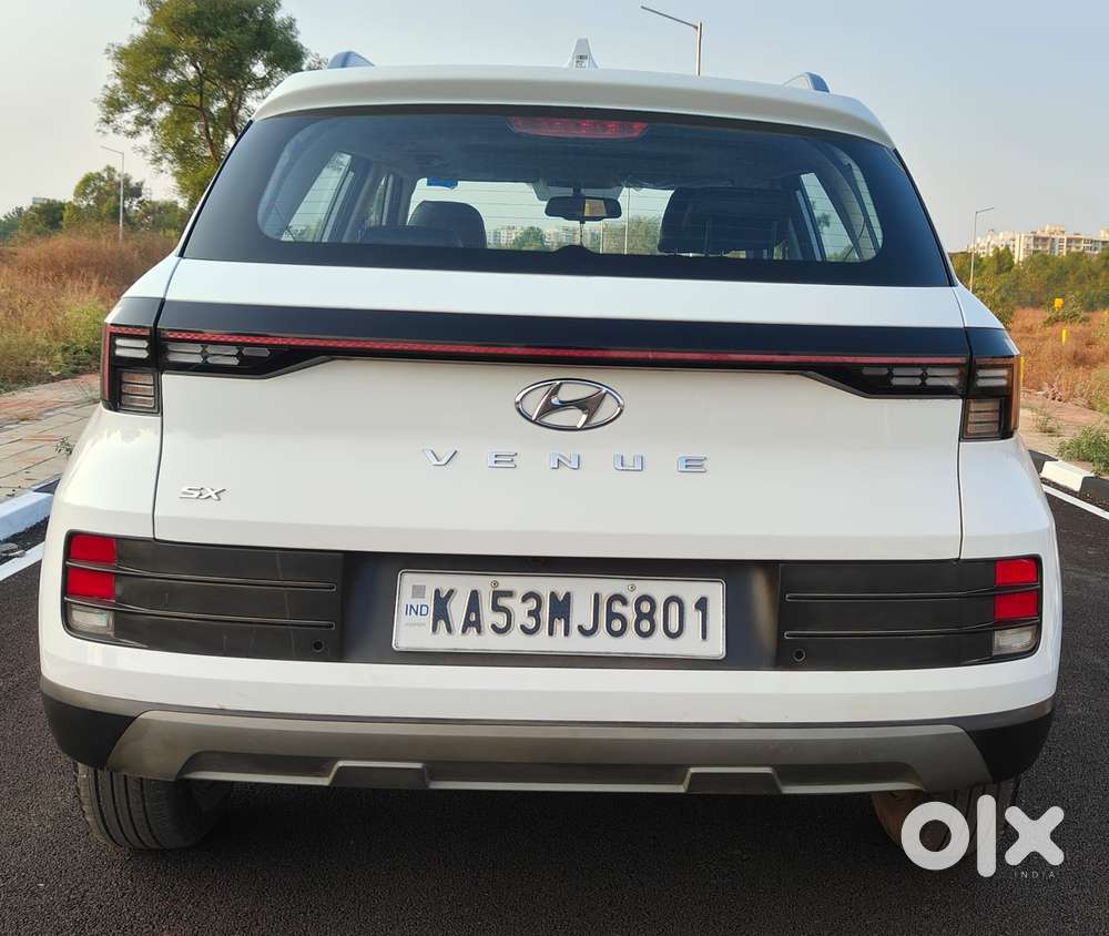 Hyundai Venue Sx, 2022, Petrol