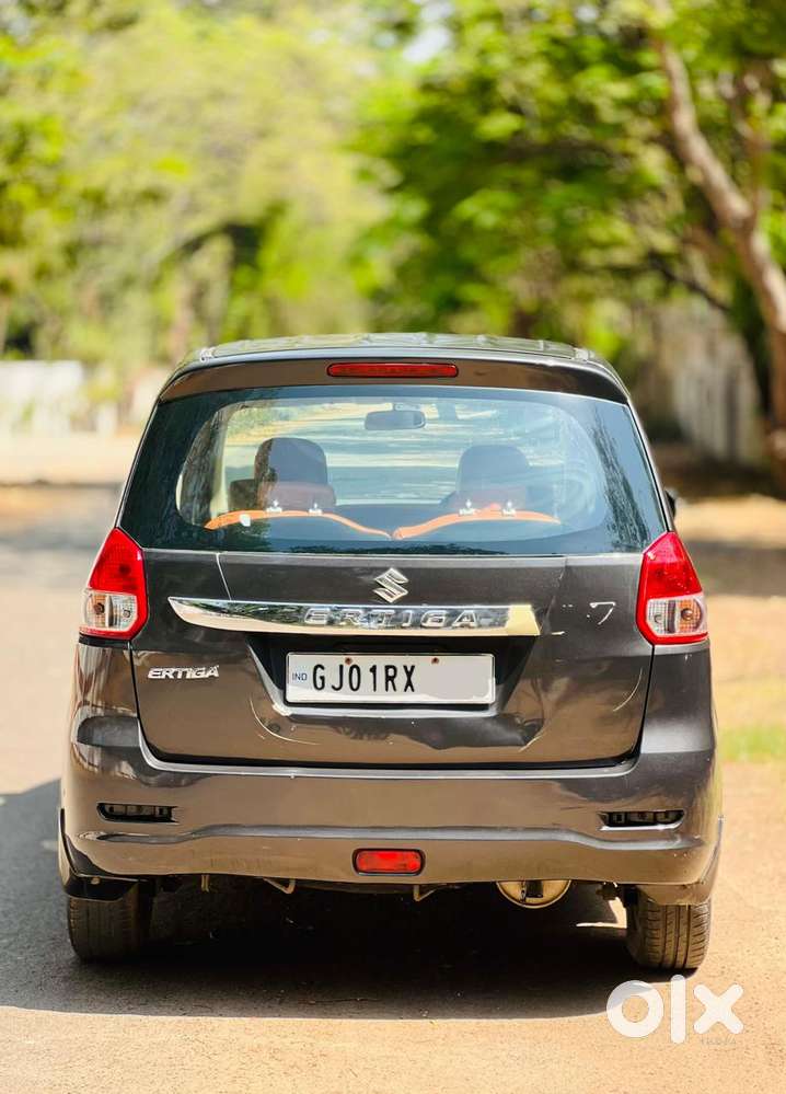 Maruti Suzuki Ertiga Vdi Shvs, 2016, Diesel