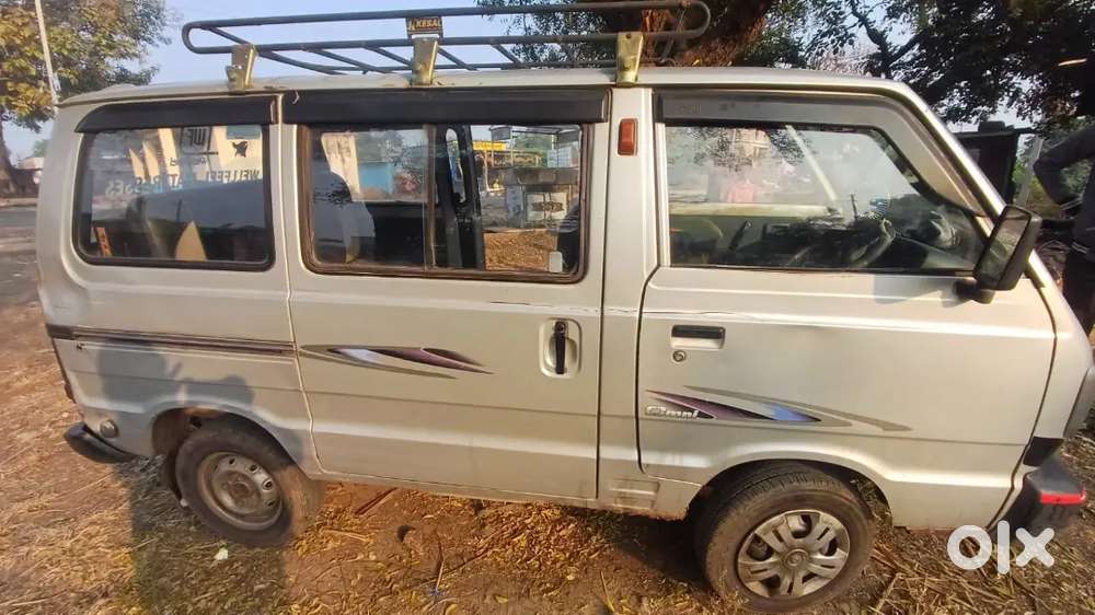 Maruti Suzuki Omni 2012