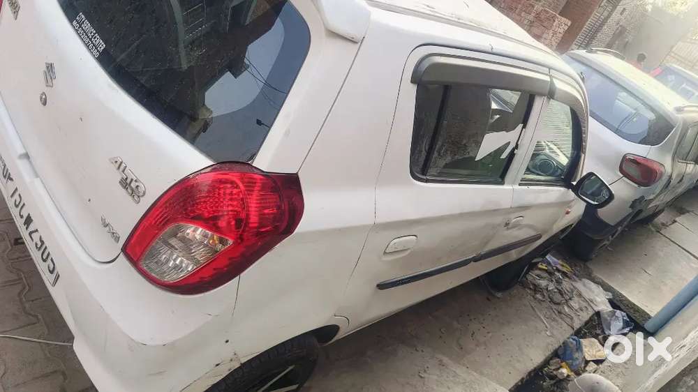 Maruti Suzuki Alto 800 2019
