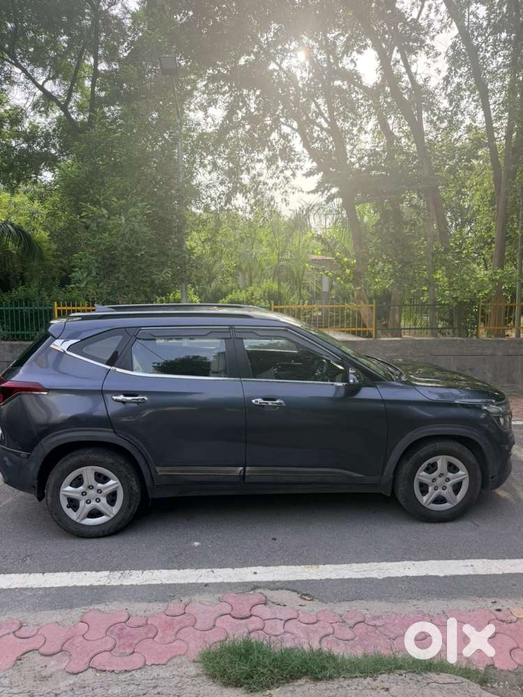 Kia Seltos Petrol 2021