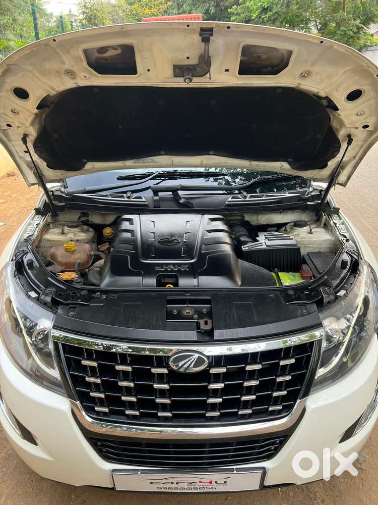 Mahindra Xuv500 W10 2wd, 2018, Diesel