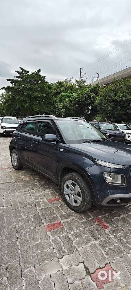 Hyundai Venue S Mt 1.2 Kappa, 2021, Petrol