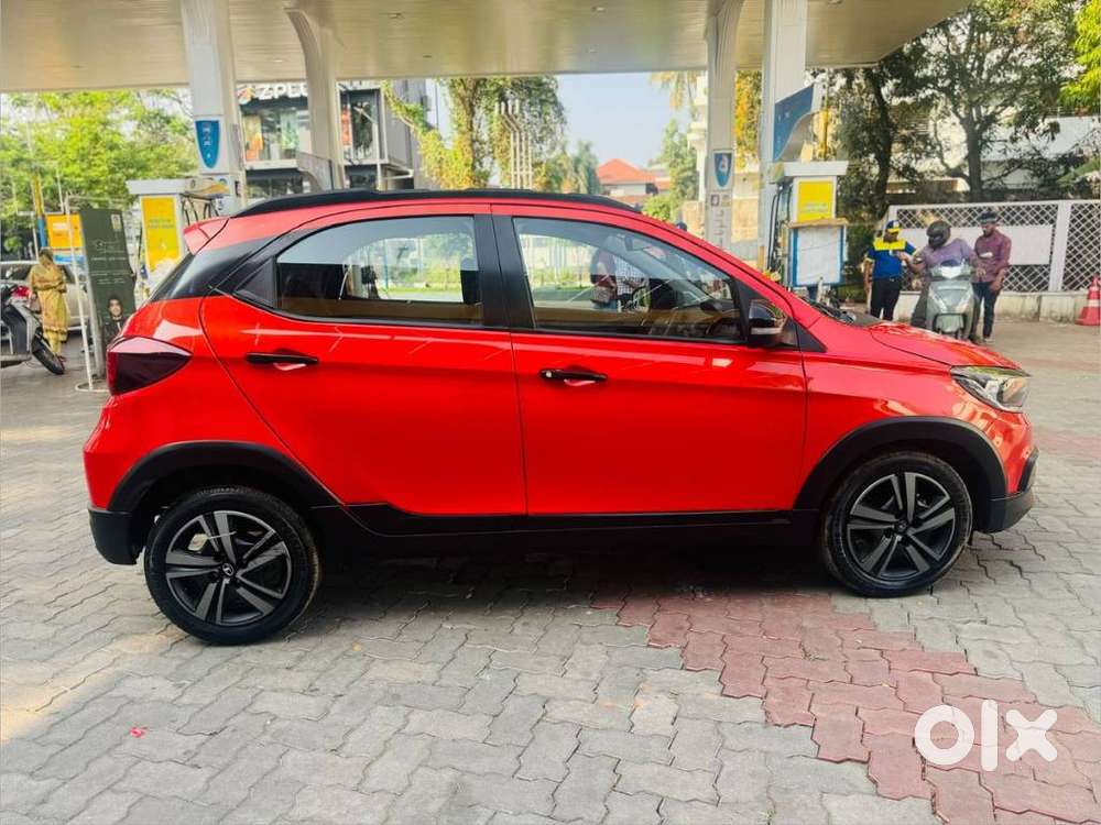 Tata Tiago Nrg Petrol, 2023, Petrol