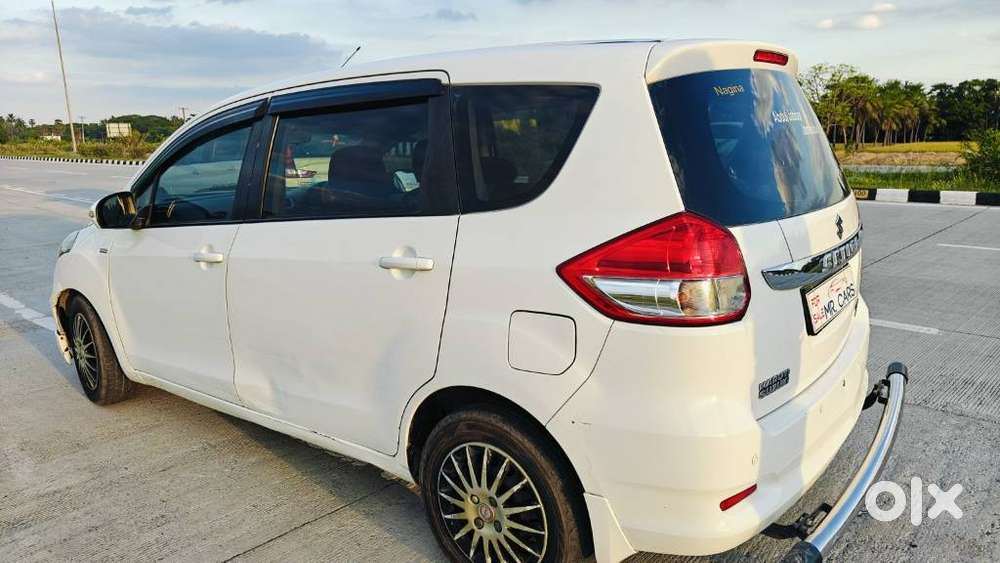Maruti Suzuki Ertiga Vdi, 2017, Diesel