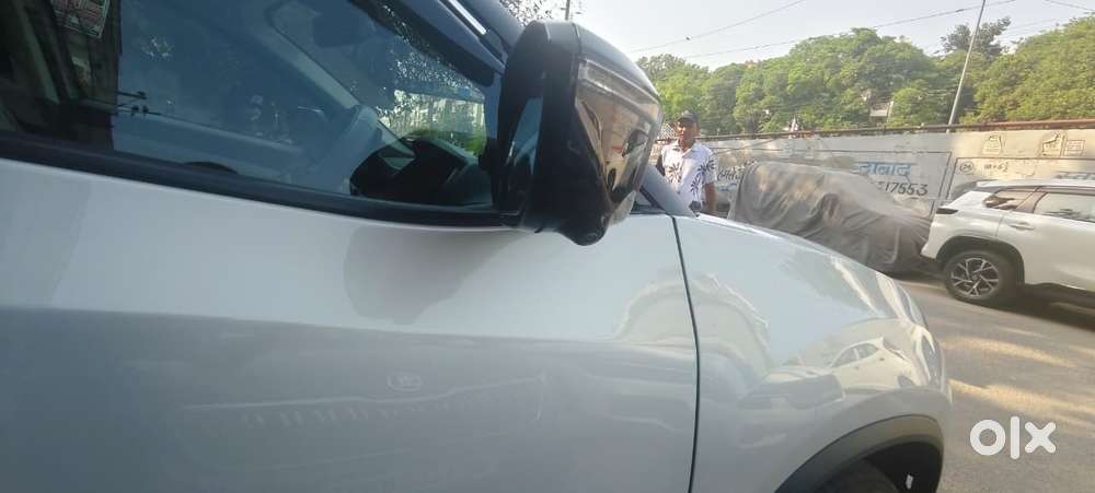 Tata Harrier Ev Xz Lux, 2025, Electric