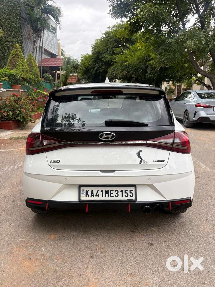 Hyundai I20 N Line N8 1.0 Turbo Dct, 2023, Petrol