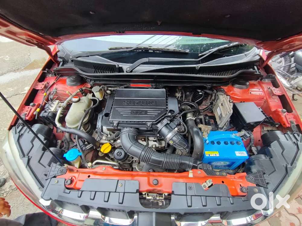 Maruti Suzuki Brezza 2016 Diesel Good Condition