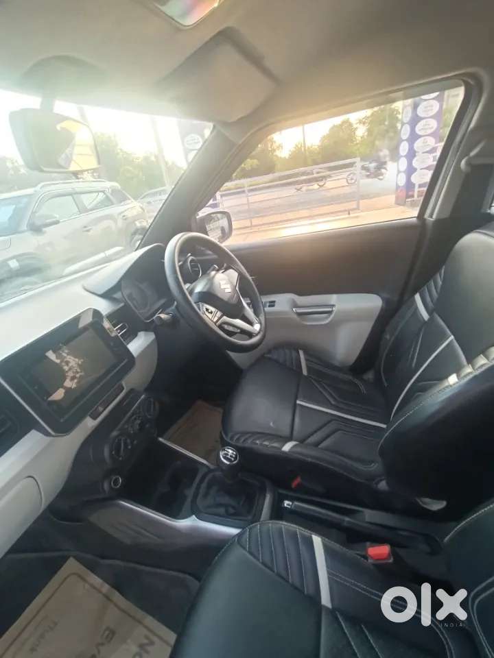 Maruti Suzuki Ignis 1.2 Zeta Mt, 2022, Petrol