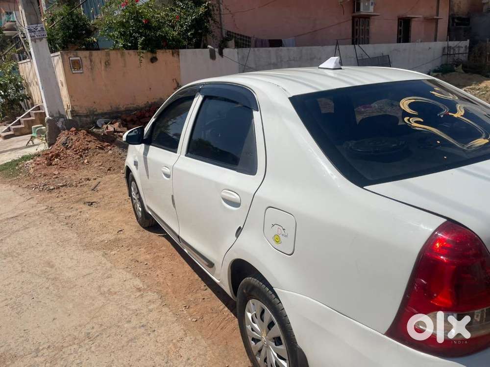 Toyota Platinum Etios