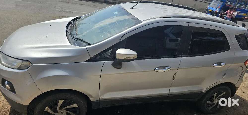 Ford Ecosport 2016 Diesel Well Maintained