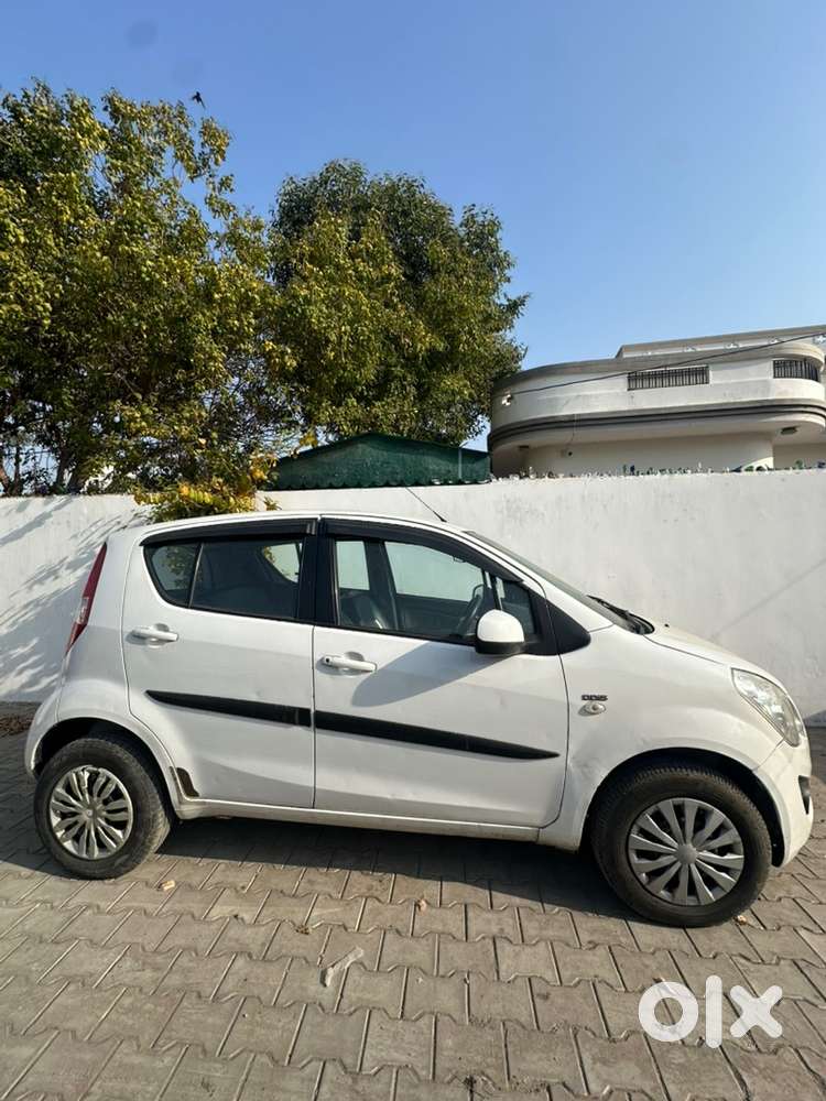 Maruti Suzuki Ritz 2014 Diesel 60000 Km Driven