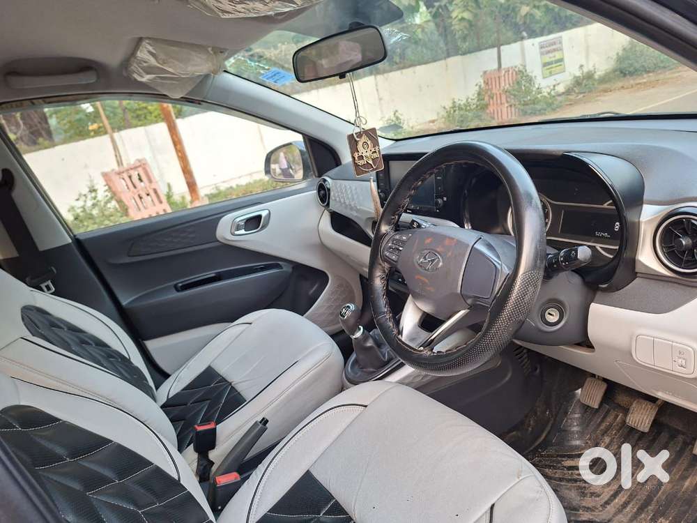 Hyundai Grand I10 Nios Sportz, 2020, Petrol