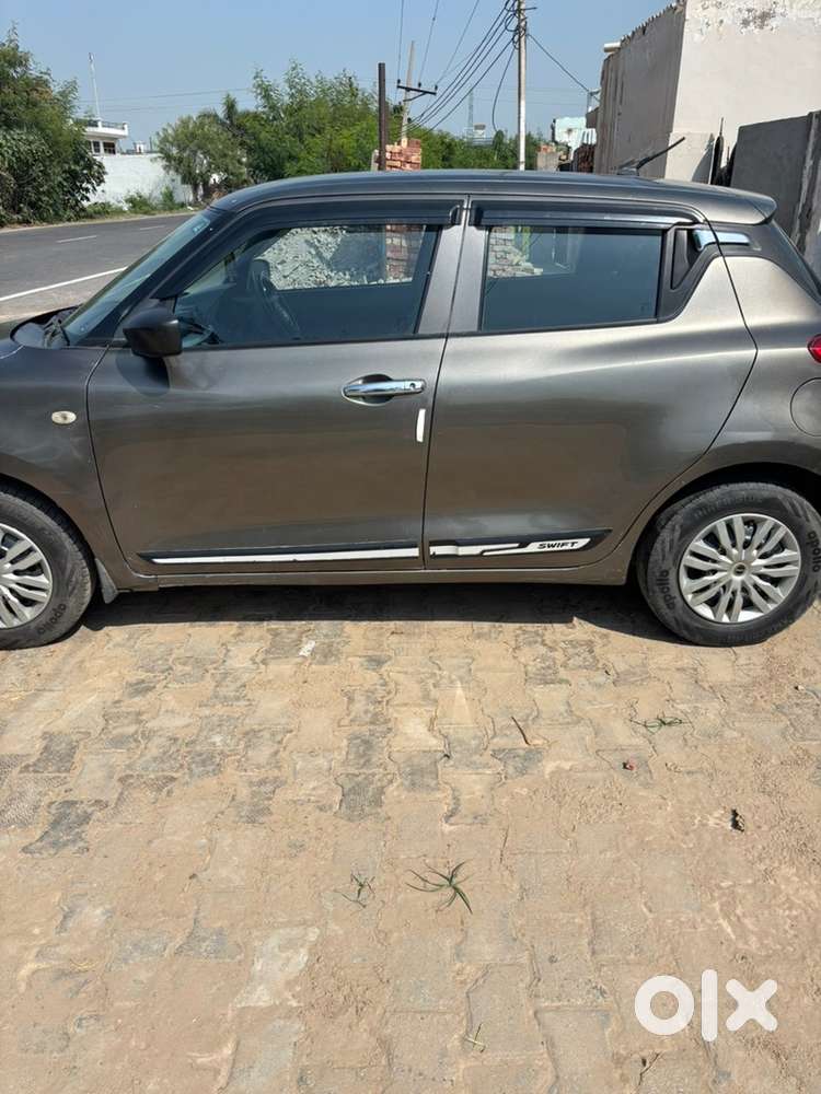 2018 Maruti Swift Lxi Gront Window Touch Screen