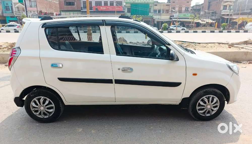 2016 Maruti Suzuki Alto
