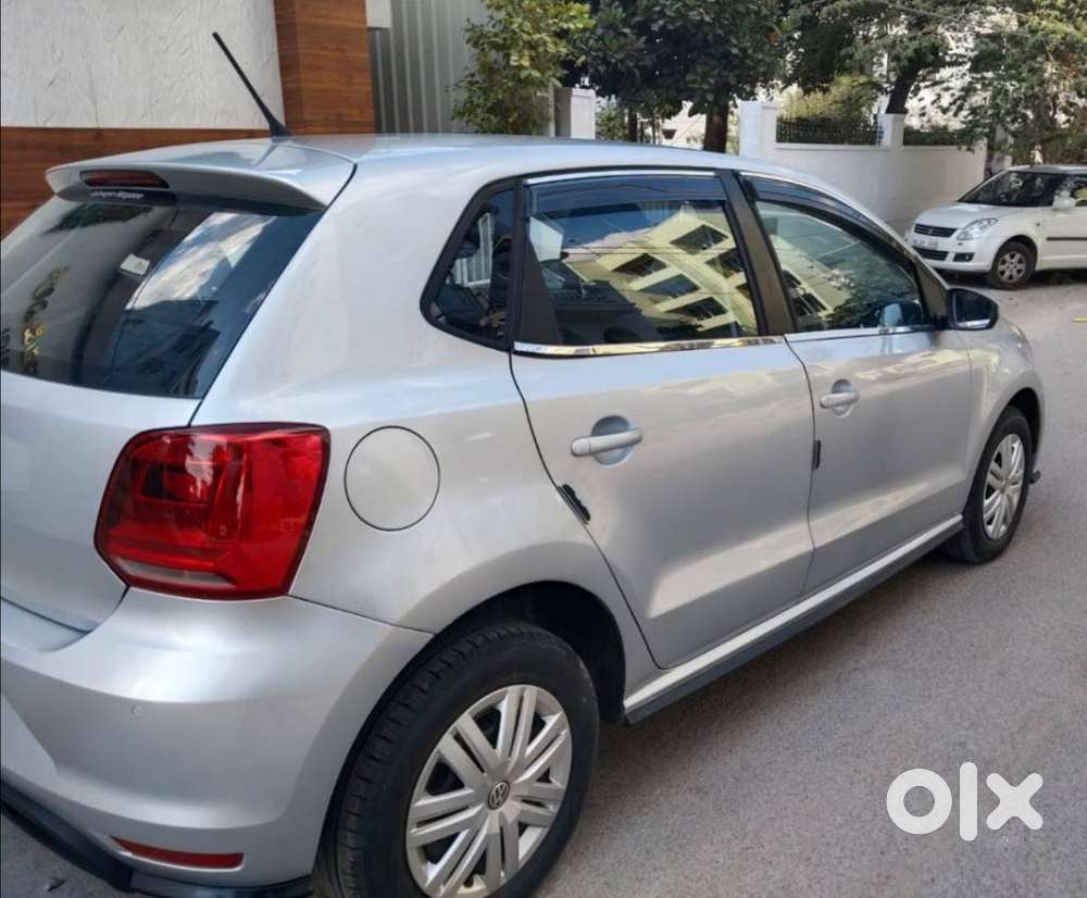 Volkswagen Polo 1.0 Mpi Trendline, 2020, Petrol
