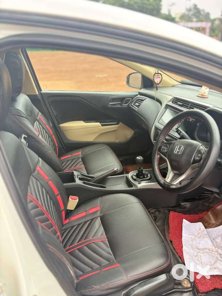 Honda City Vx Petrol Mt, 2019, Petrol