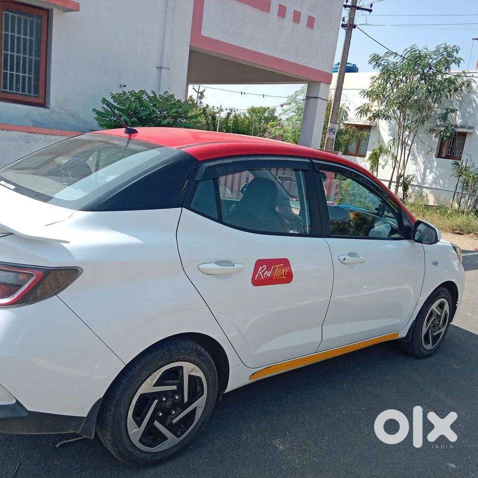 Hyundai Aura S Manual, 2025, Petrol