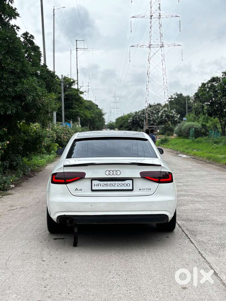 Audi A4 2.0 Tdi Celebration Edition, 2013, Diesel