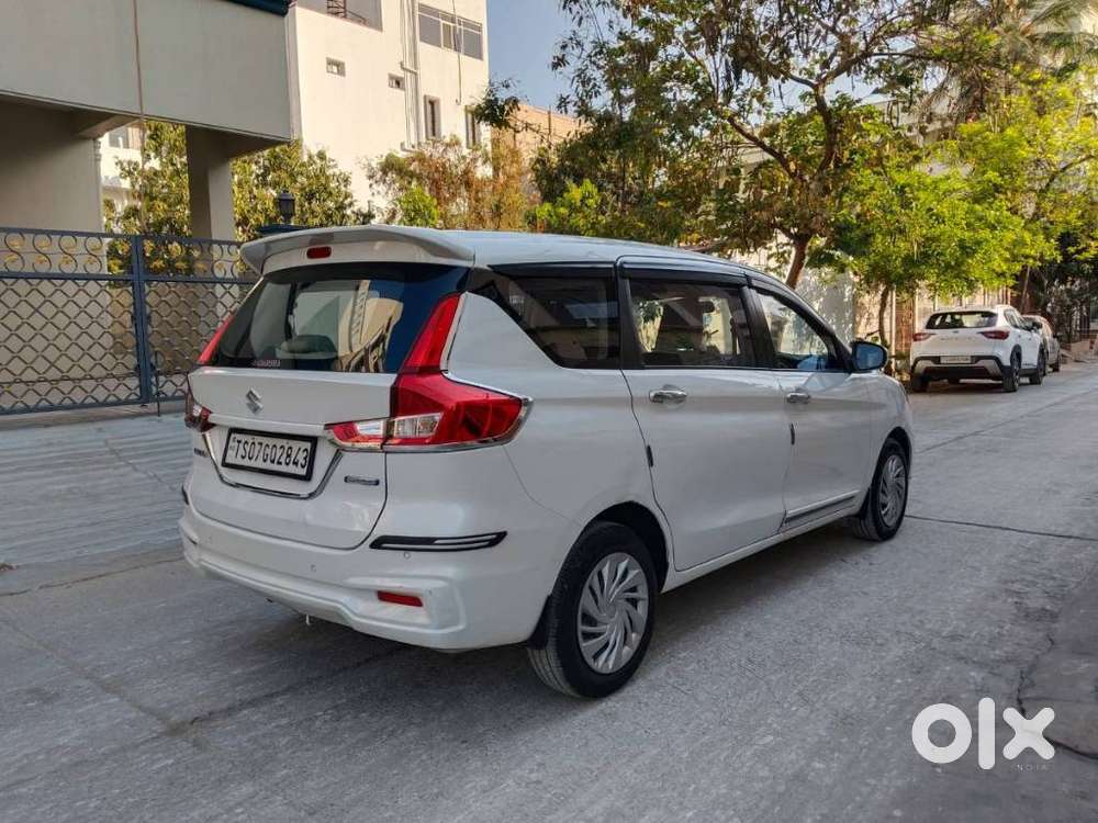 Maruti Suzuki Ertiga Shvs Vdi, 2019, Diesel