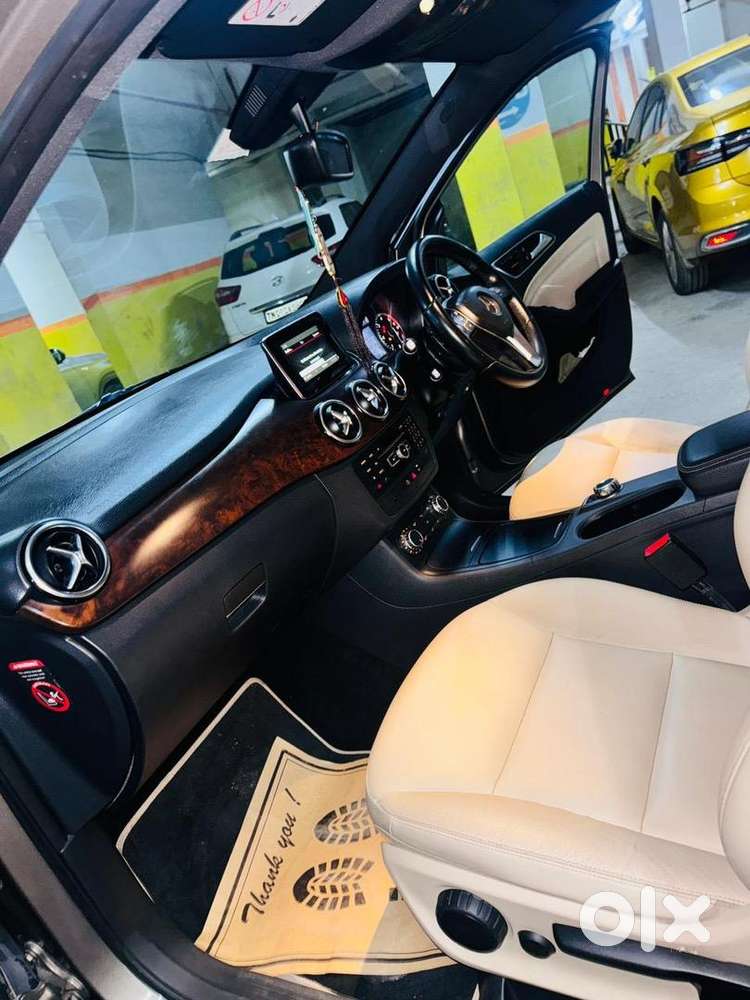 Mercedes-benz B Class 2014 Diesel Single Owner