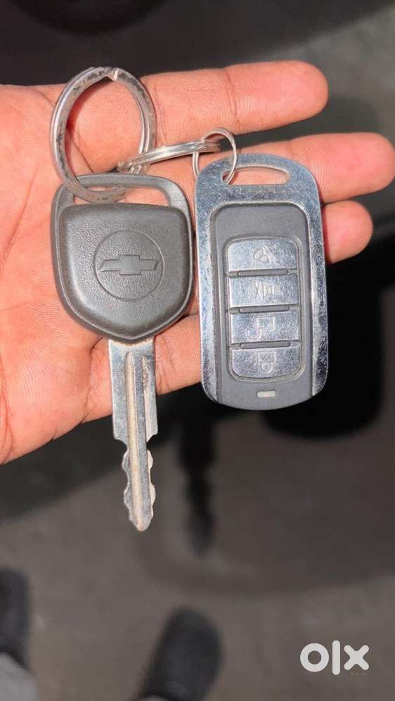 Chevrolet Beat Diesel 2012