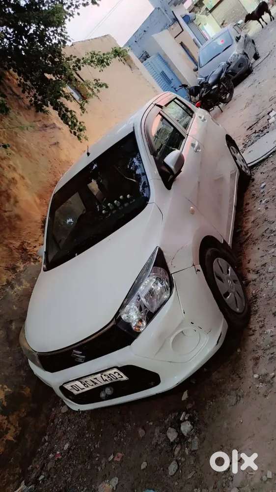 Maruti Suzuki Celerio 2018 Lxi(o)