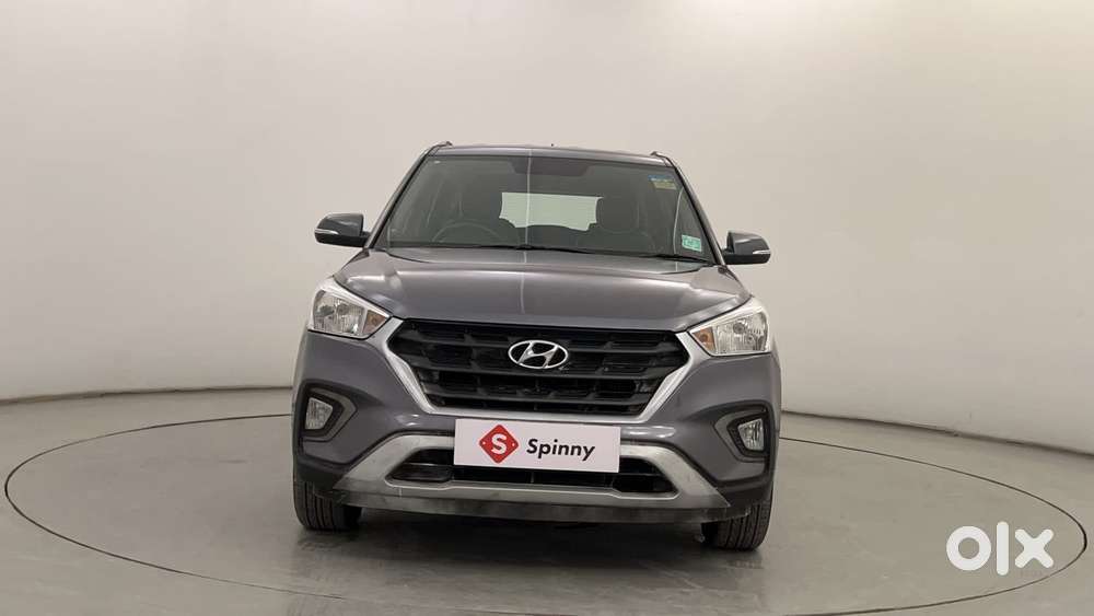 Hyundai Creta 1.6 S At Crdi, 2019, Diesel