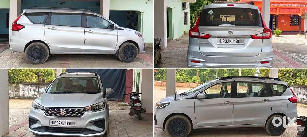 Maruti Suzuki Ertiga 2023
