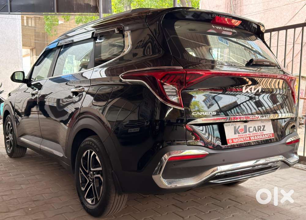 Kia Carens 1.5 Luxury Plus Diesel 7str Imt, 2024, Diesel