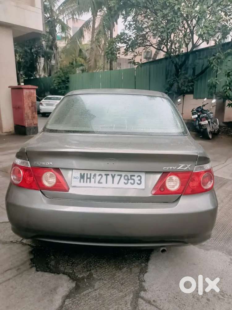 Honda City Hybrid 2007