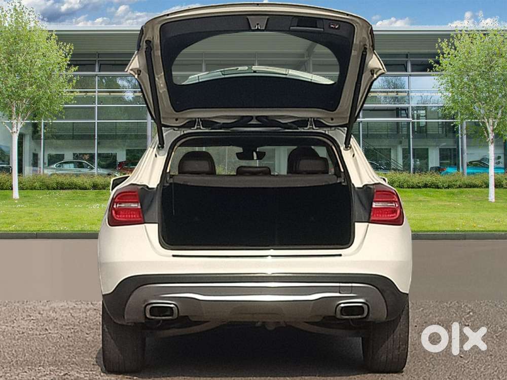 Mercedes-benz Gla 200 D, 2017, Diesel