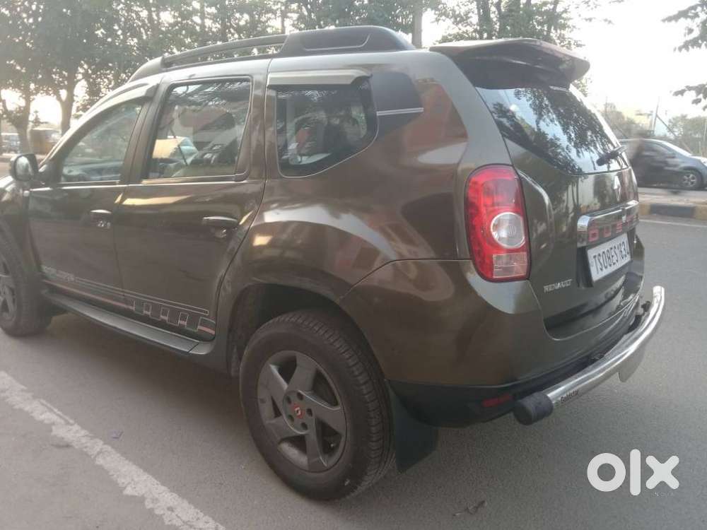 Renault Duster Rxe, 2016, Diesel