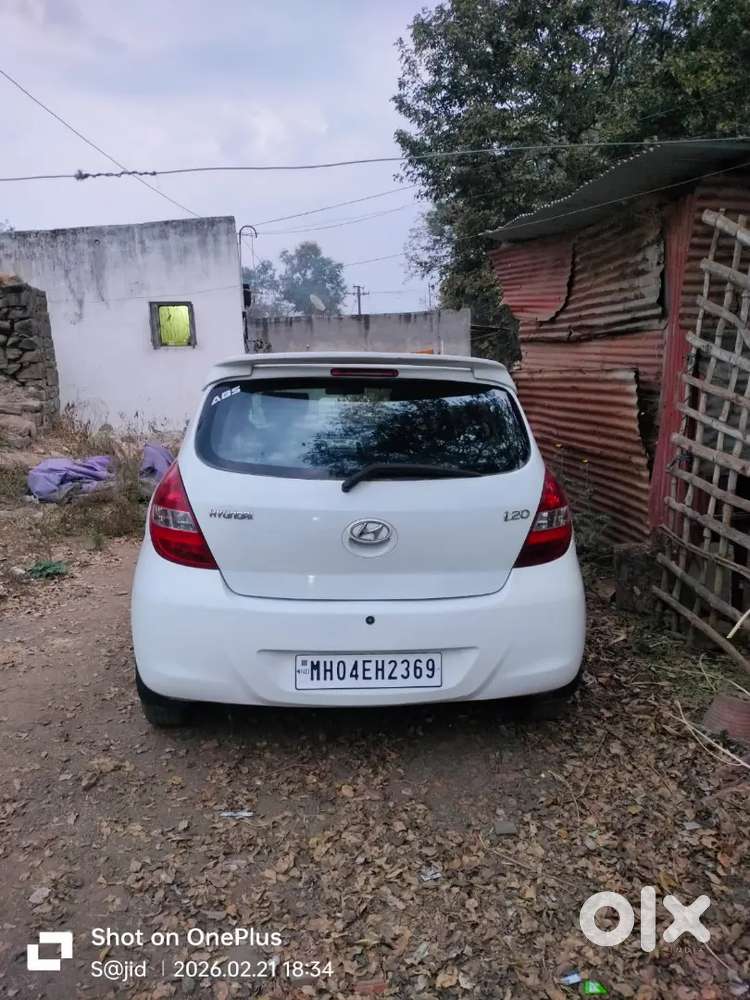 2010 Hyundai I20 पेट्रोल मैन्युअल