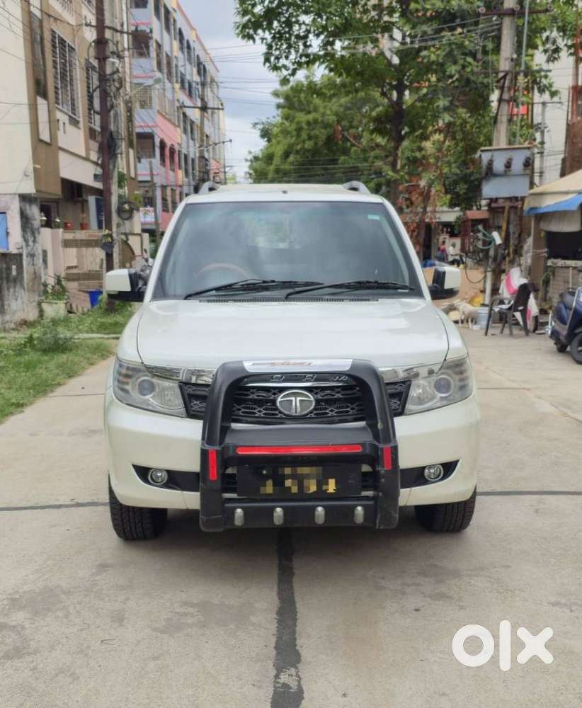 Tata Safari Storme Vx, 2017, Diesel