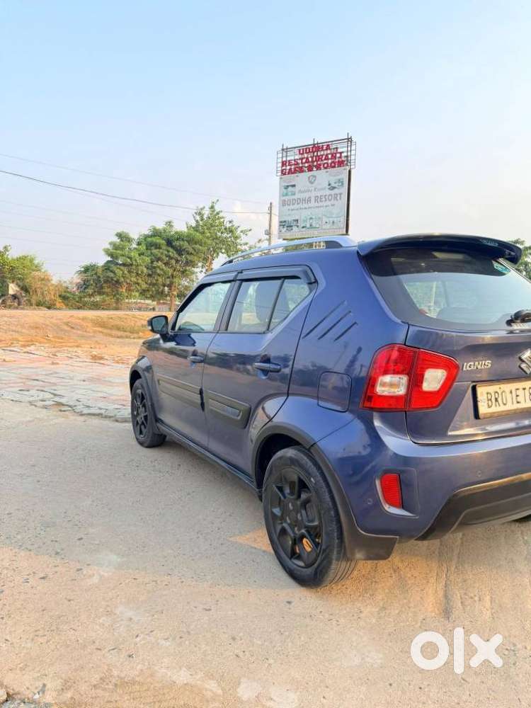 Maruti Suzuki Ignis 1.2 Zeta Mt, 2020, Cng & Hybrids