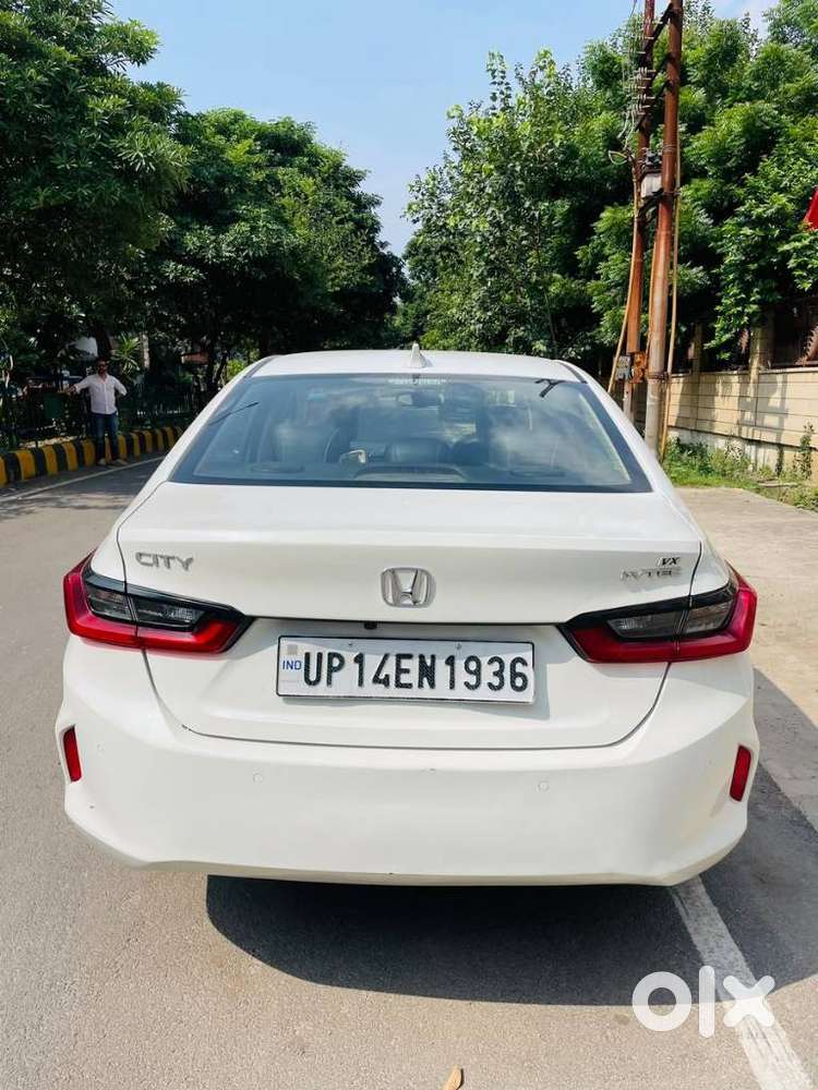 Honda City Vx Petrol Mt, 2020, Petrol