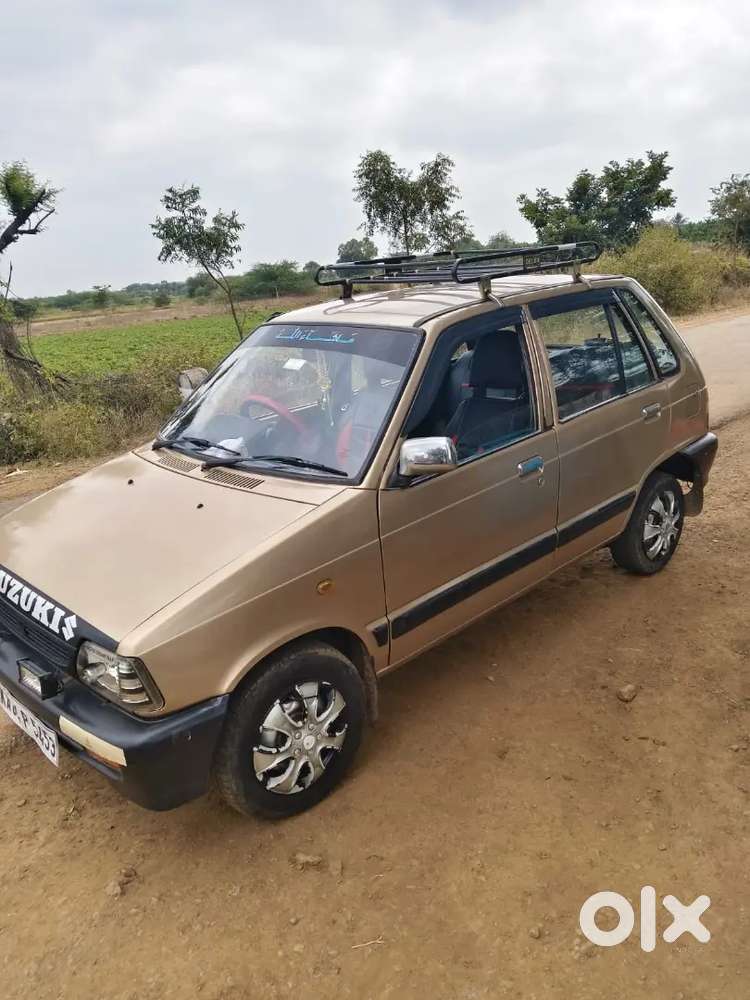 Maruti Suzuki 800 Petrol 2000 Automatic