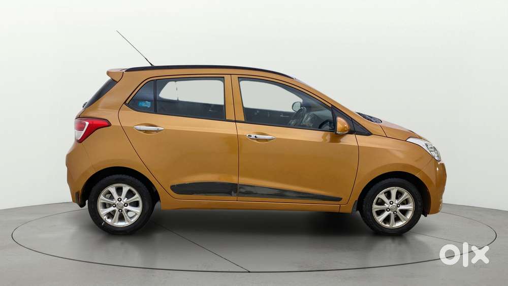 Hyundai Grand I10 Asta 1.2 Kappa Vtvt, 2015, Petrol