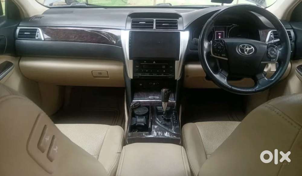 Toyota Camry 2.5 G, 2015, Petrol
