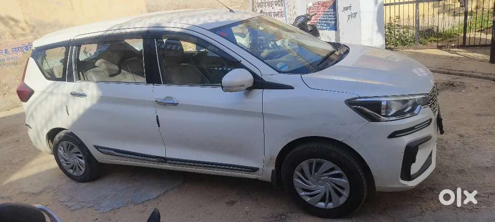Maruti Suzuki Ertiga 2020 Petrol 125000 Km Driven