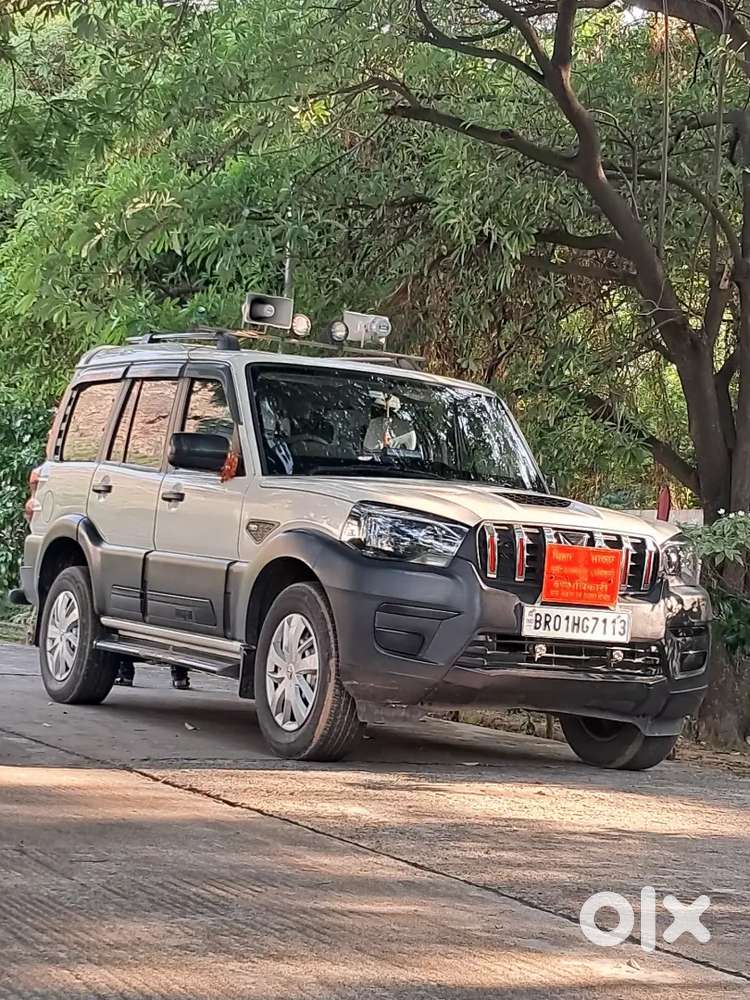 Mahindra Scorpio Classic 2023