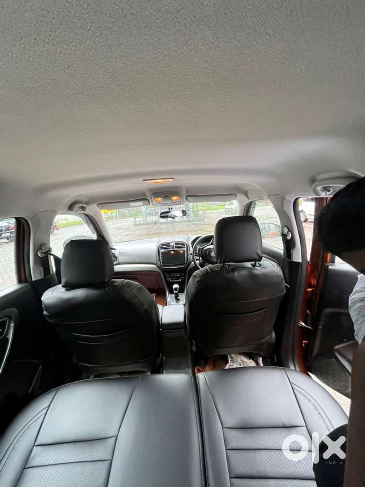 Maruti Suzuki Vitara Brezza 2018 Diesel Good Condition