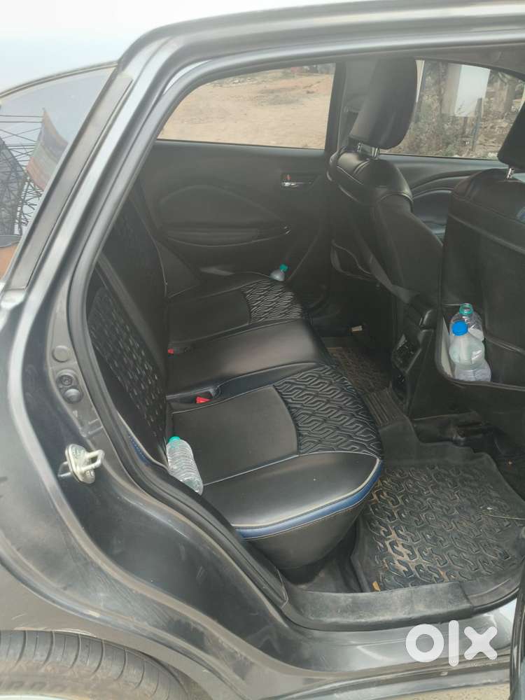 Maruti Suzuki Baleno 1.2 Zeta Shvs, 2022, Petrol