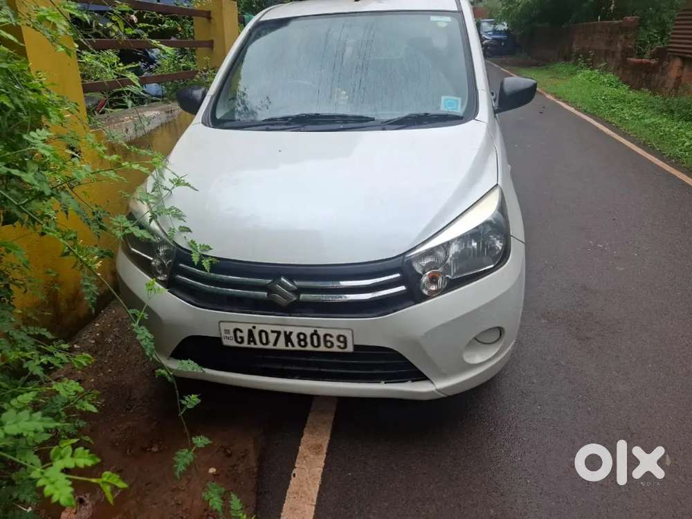 Maruti Suzuki Celerio 2016 Petrol 115000 Km Driven