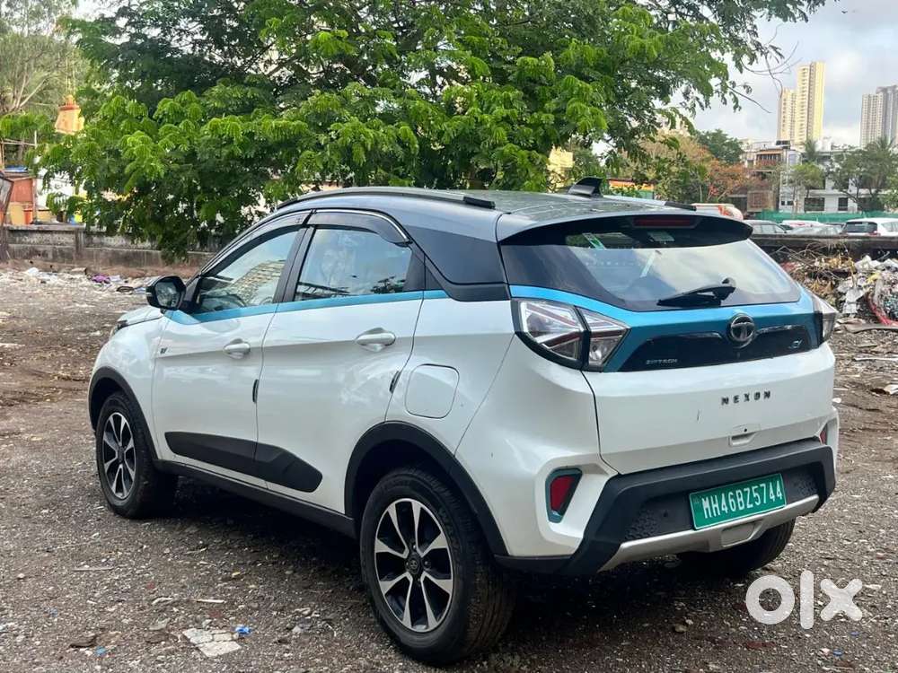 Tata Nexon Xz Plus