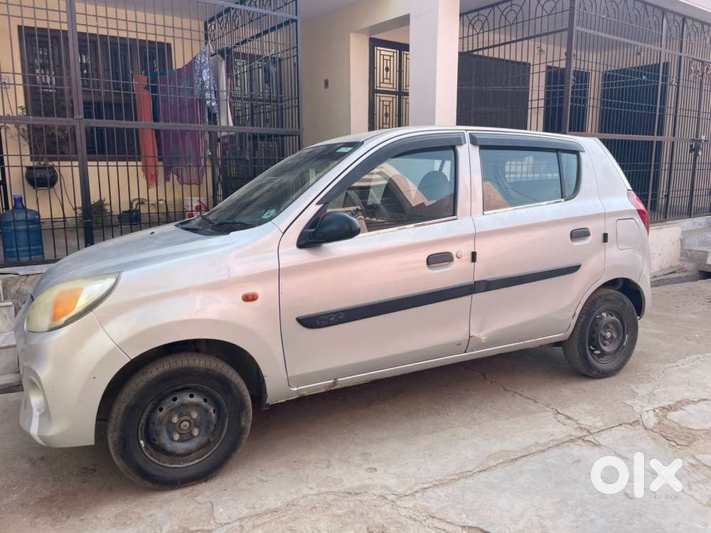 2016 Maruti Suzuki Alto + Jawa 42 Bike 2020 Model