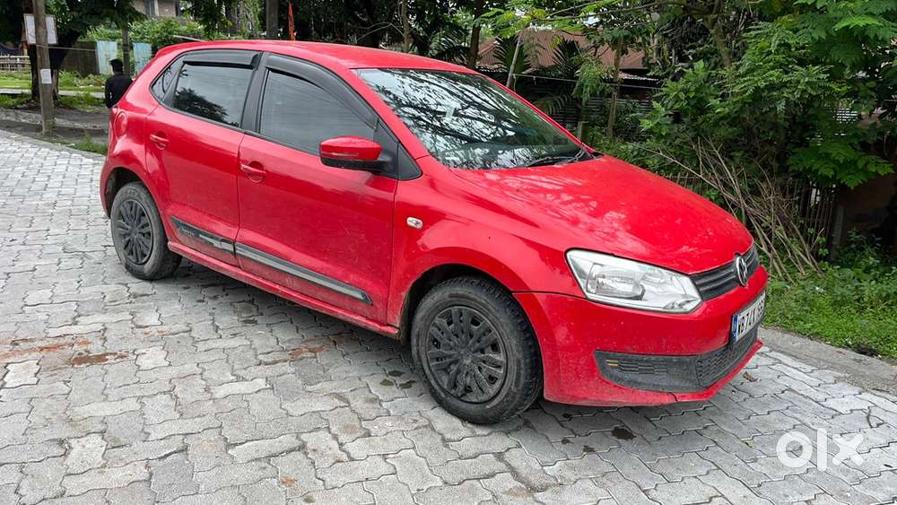 Volkswagen Polo Petrol 2012