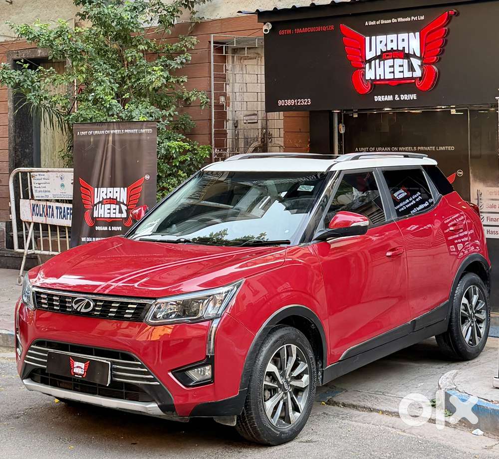 Mahindra Xuv300 W8 Option, 2019, Petrol